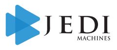 JediMachines Logo